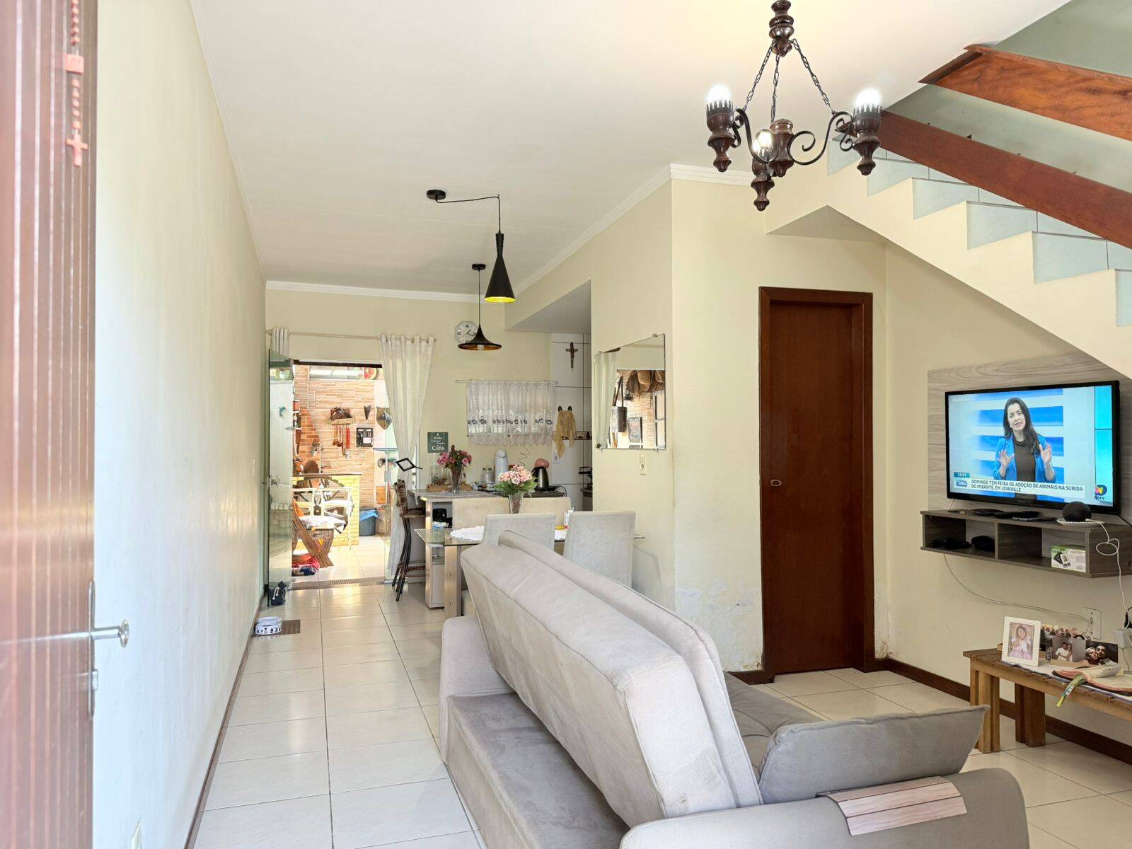 Sobrado, 2 quartos, 63 m² - Foto 6