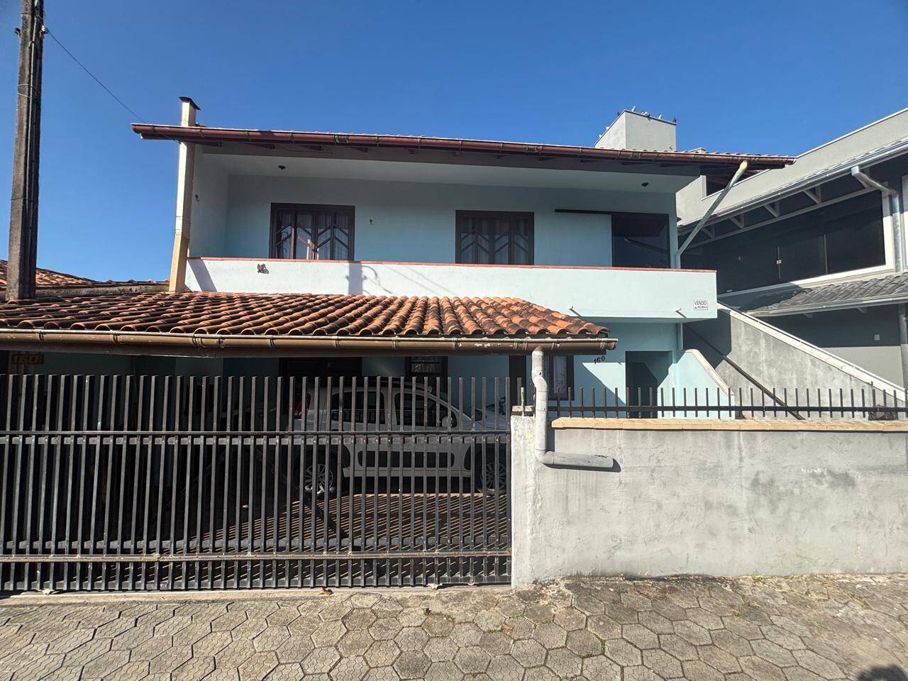 Sobrado, 4 quartos, 160 m² - Foto 1