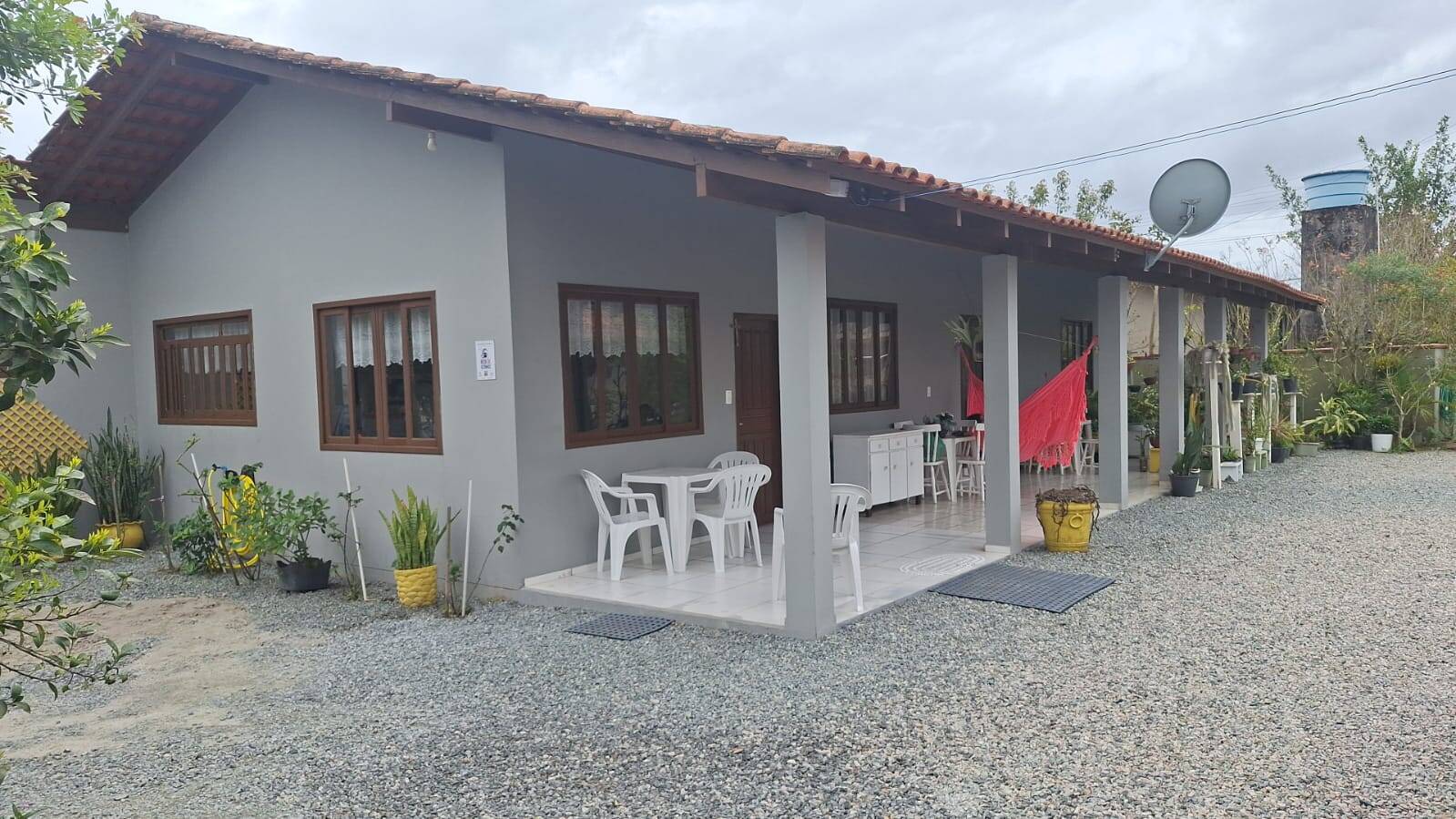 Casa, 3 quartos, 190 m² - Foto 1