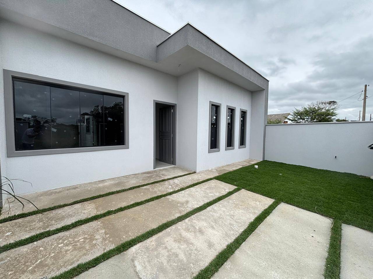Casa, 3 quartos, 82 m² - Foto 1