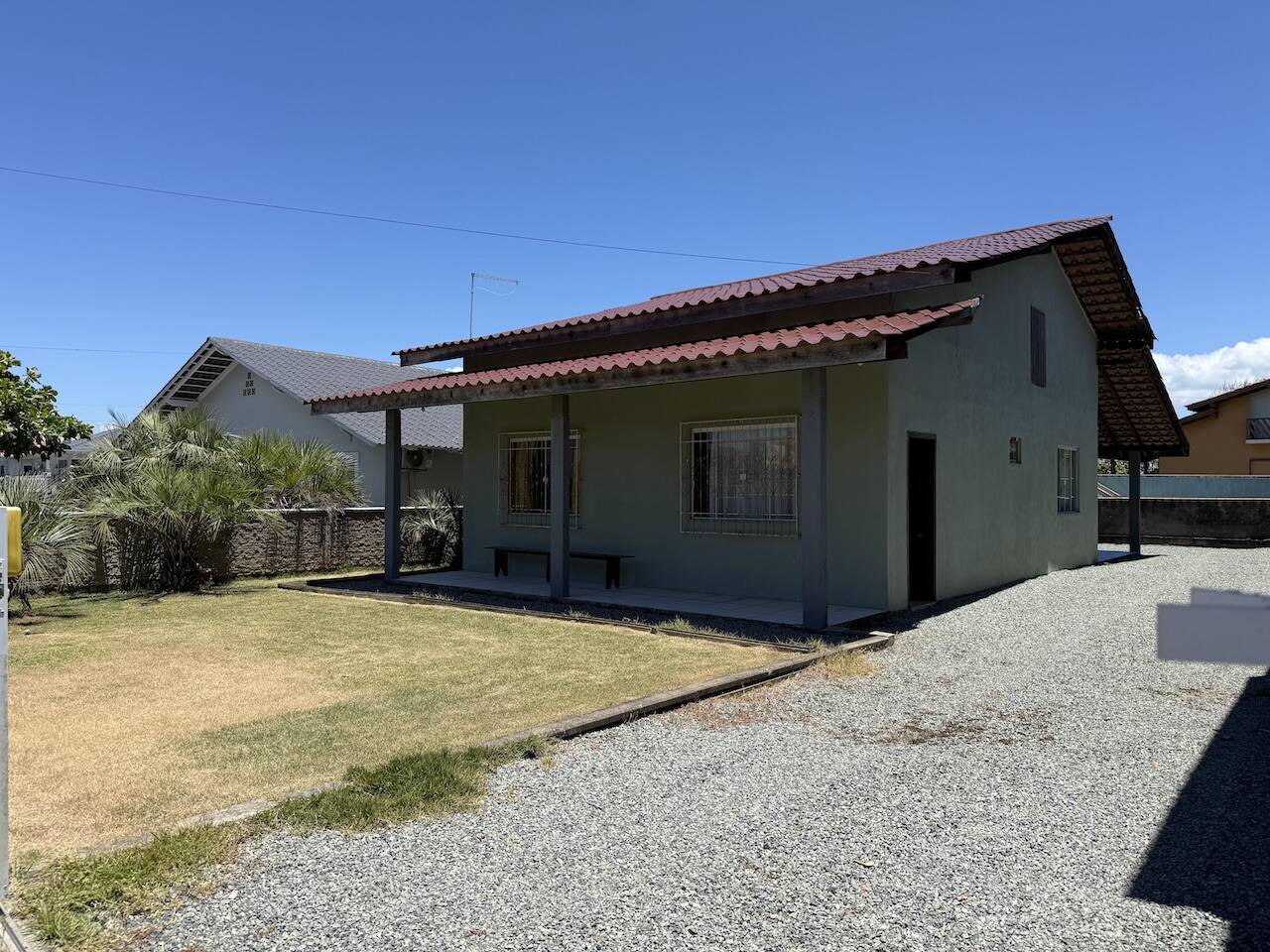 Casa, 3 quartos, 110 m² - Foto 1