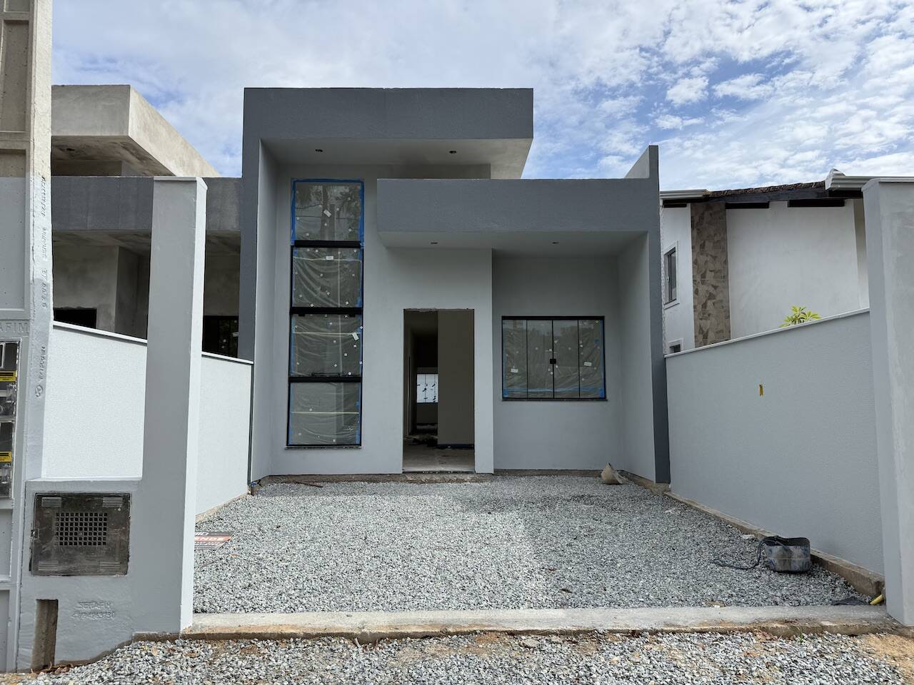 Casa, 3 quartos, 75 m² - Foto 1