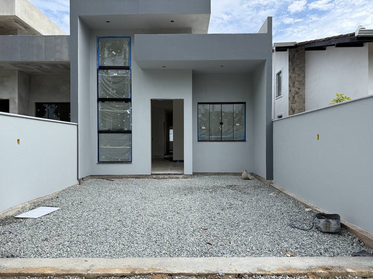 Casa, 3 quartos, 75 m² - Foto 2