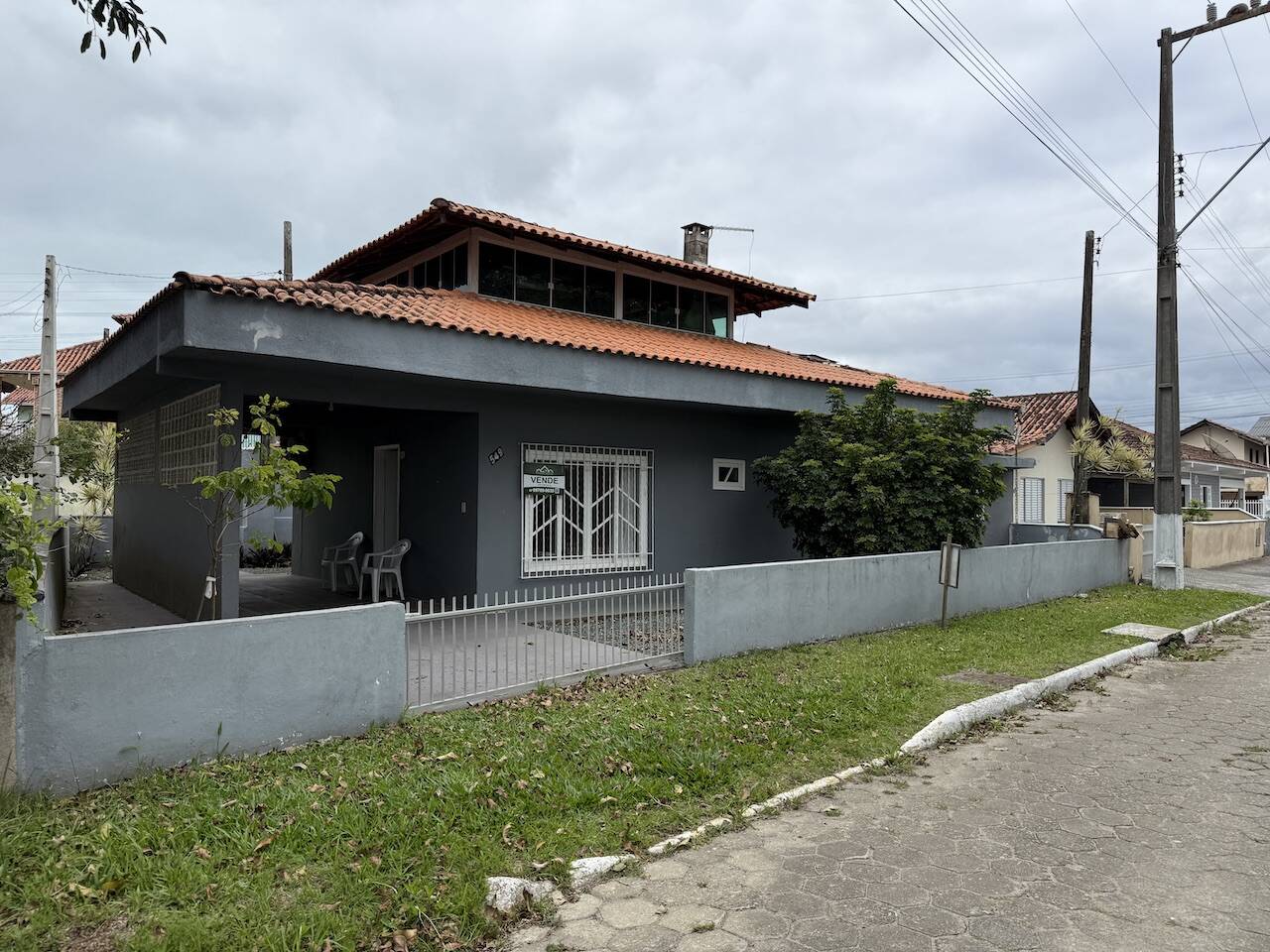 Casa, 4 quartos, 96 m² - Foto 1