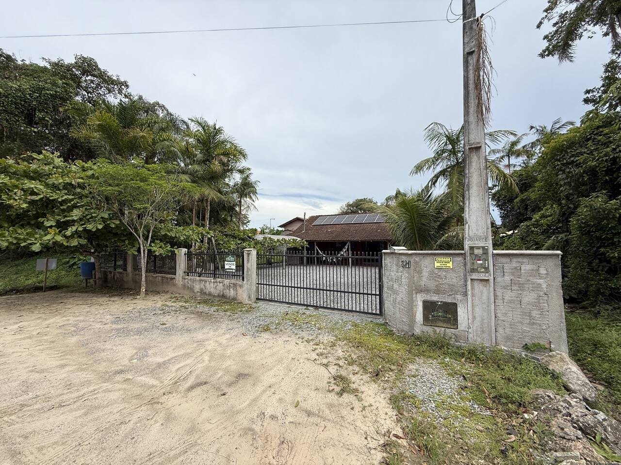 Casa, 3 quartos, 110 m² - Foto 1