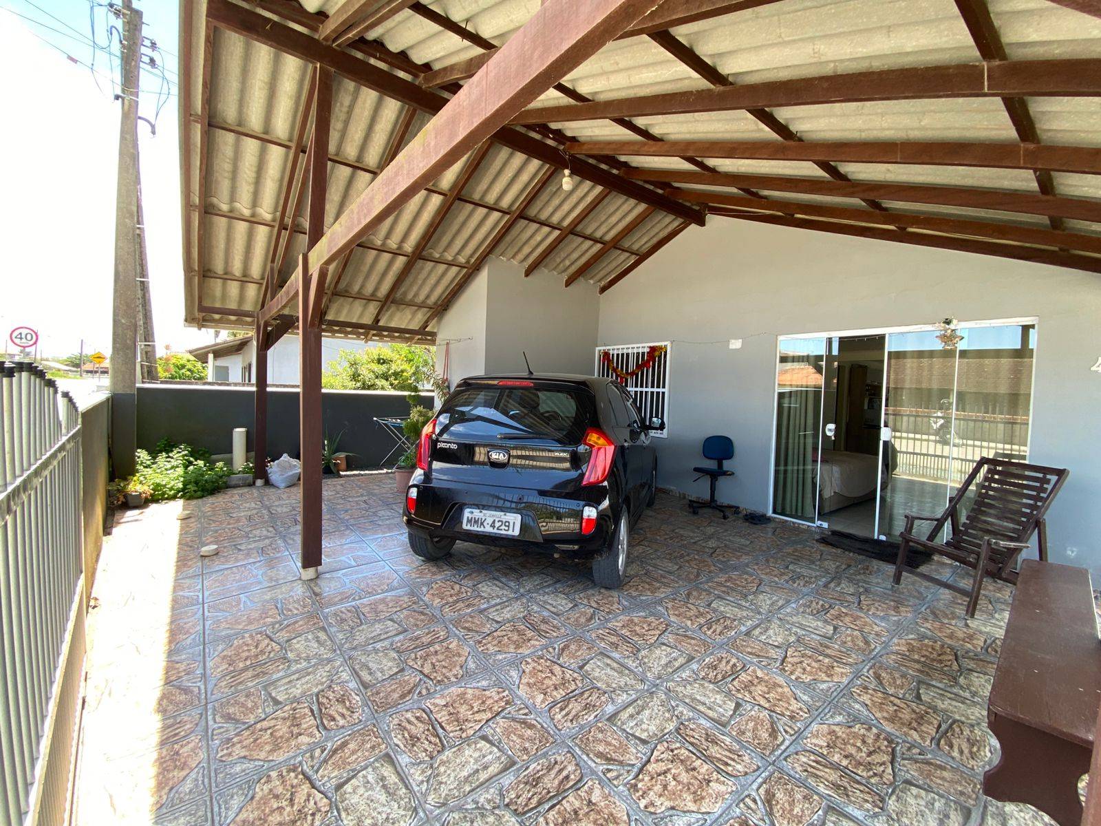 Casa, 2 quartos, 59 m² - Foto 3
