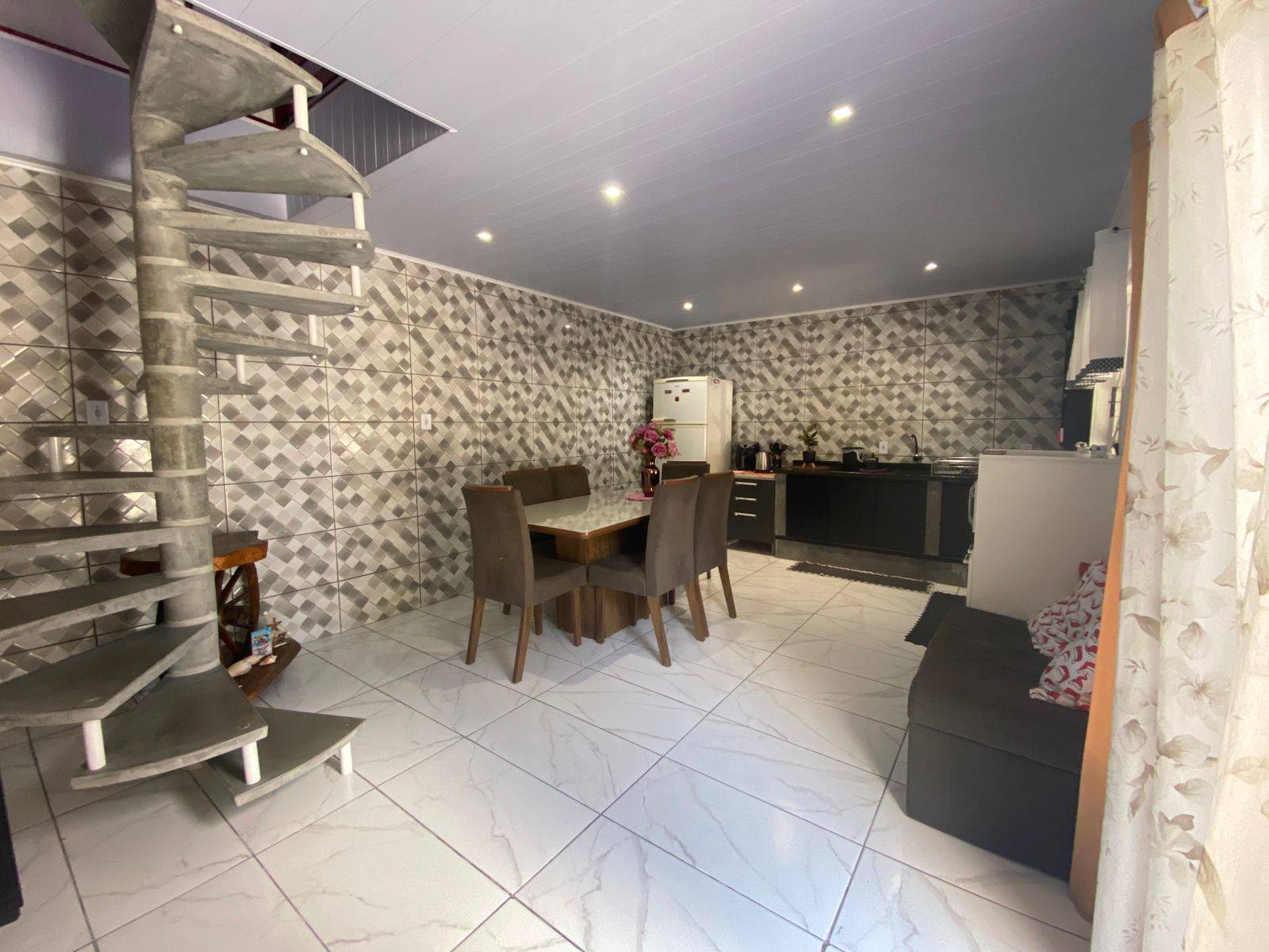 Casa, 3 quartos, 120 m² - Foto 2