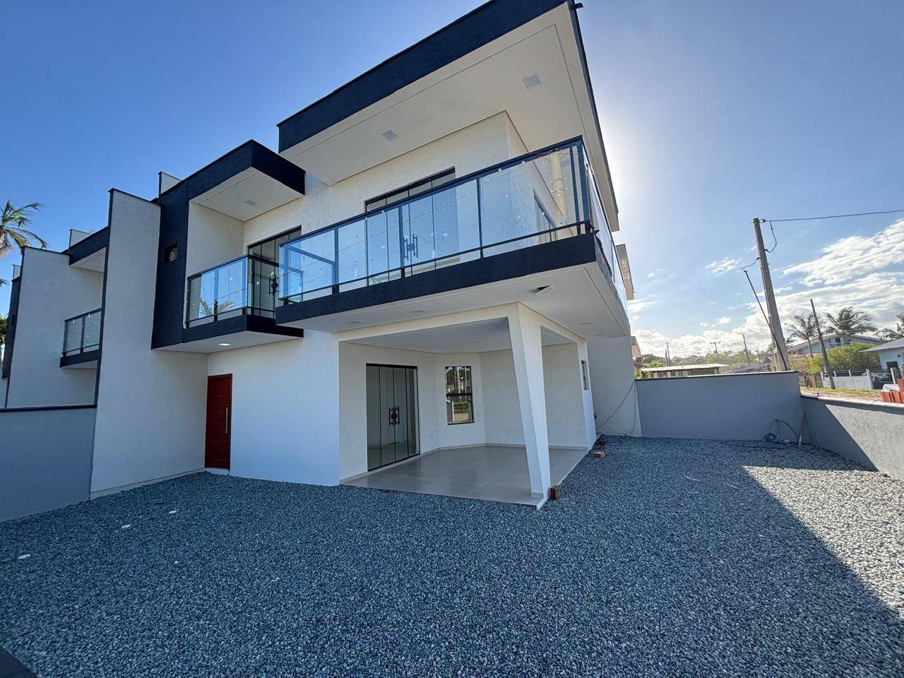 Sobrado, 3 quartos, 116 m² - Foto 1