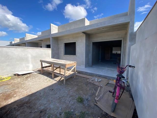 Casa, 2 quartos, 48 m² - Foto 2