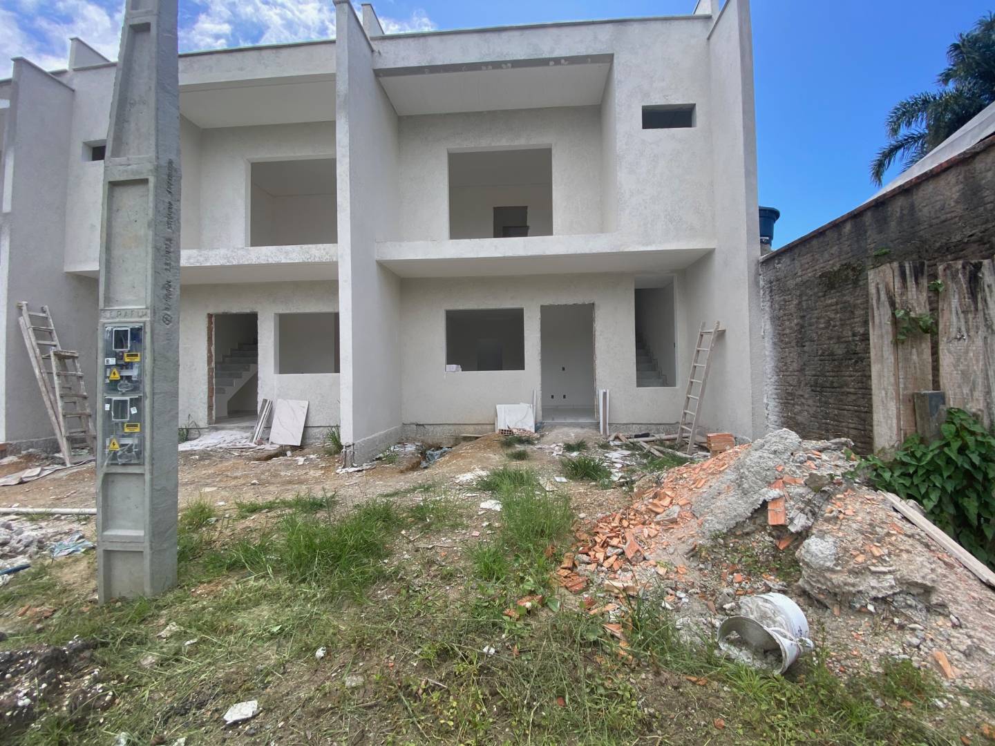Sobrado, 2 quartos, 73 m² - Foto 2