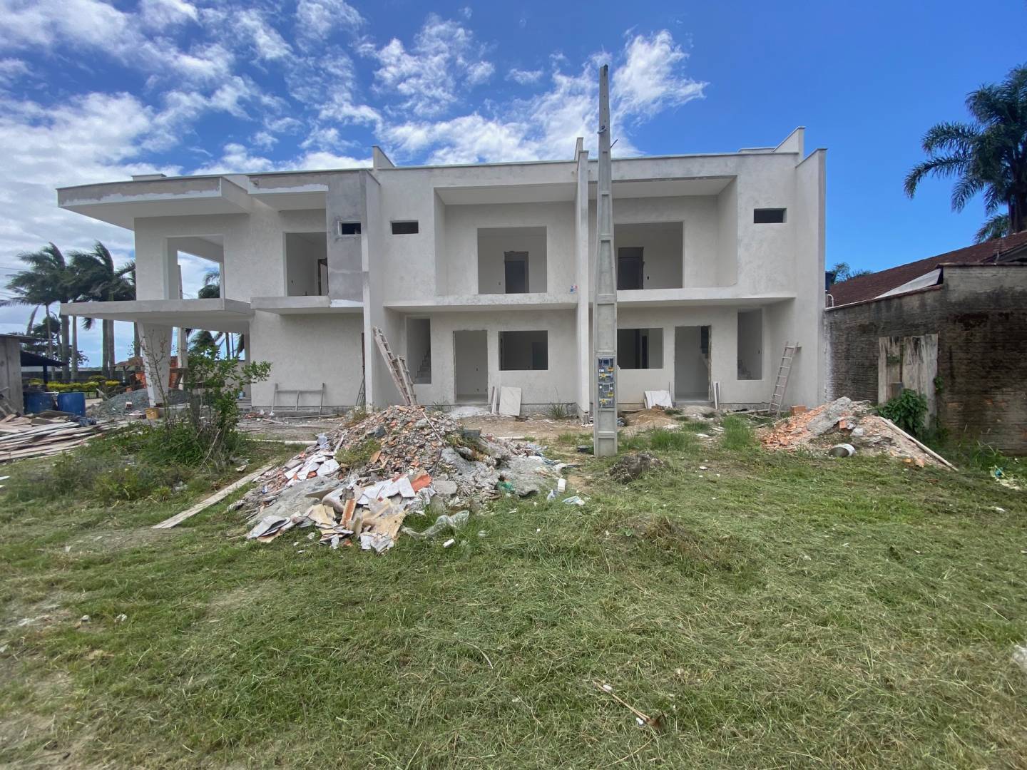 Sobrado, 2 quartos, 70 m² - Foto 1