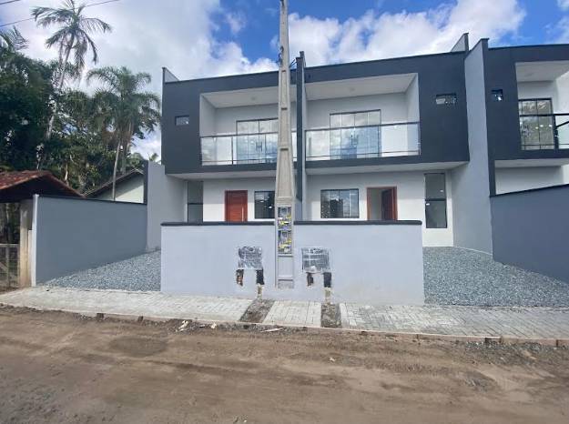 Sobrado, 2 quartos, 69 m² - Foto 1