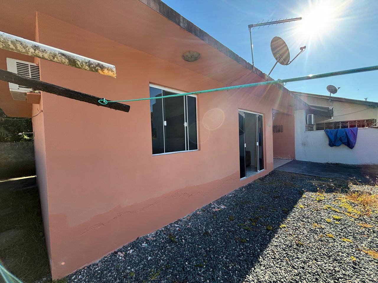 Casa, 1 quarto, 80 m² - Foto 2