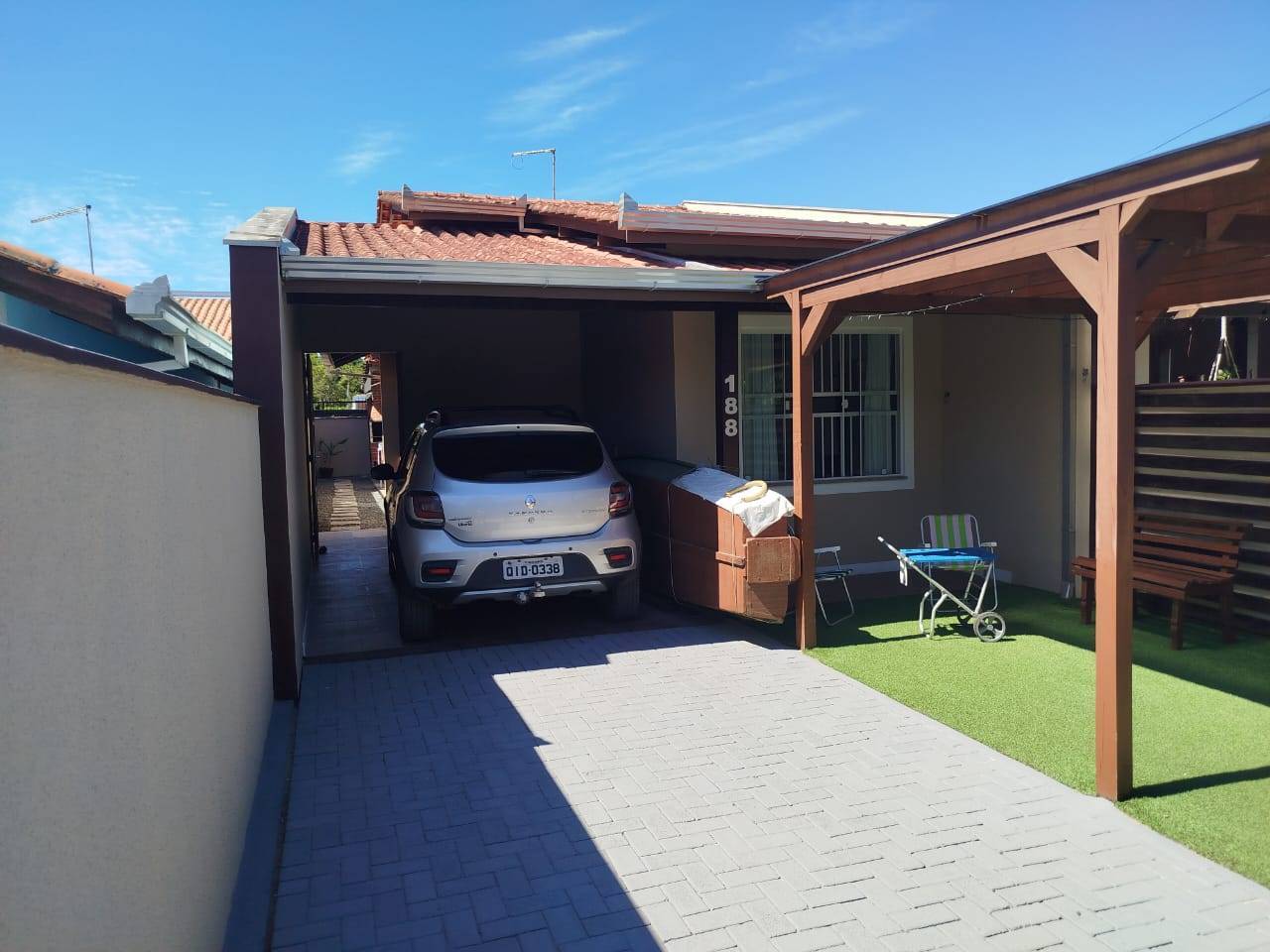 Casa, 2 quartos, 70 m² - Foto 2