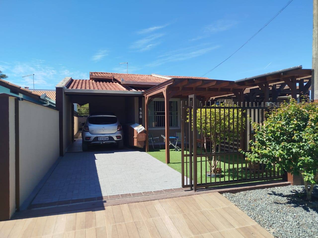 Casa, 2 quartos, 70 m² - Foto 1