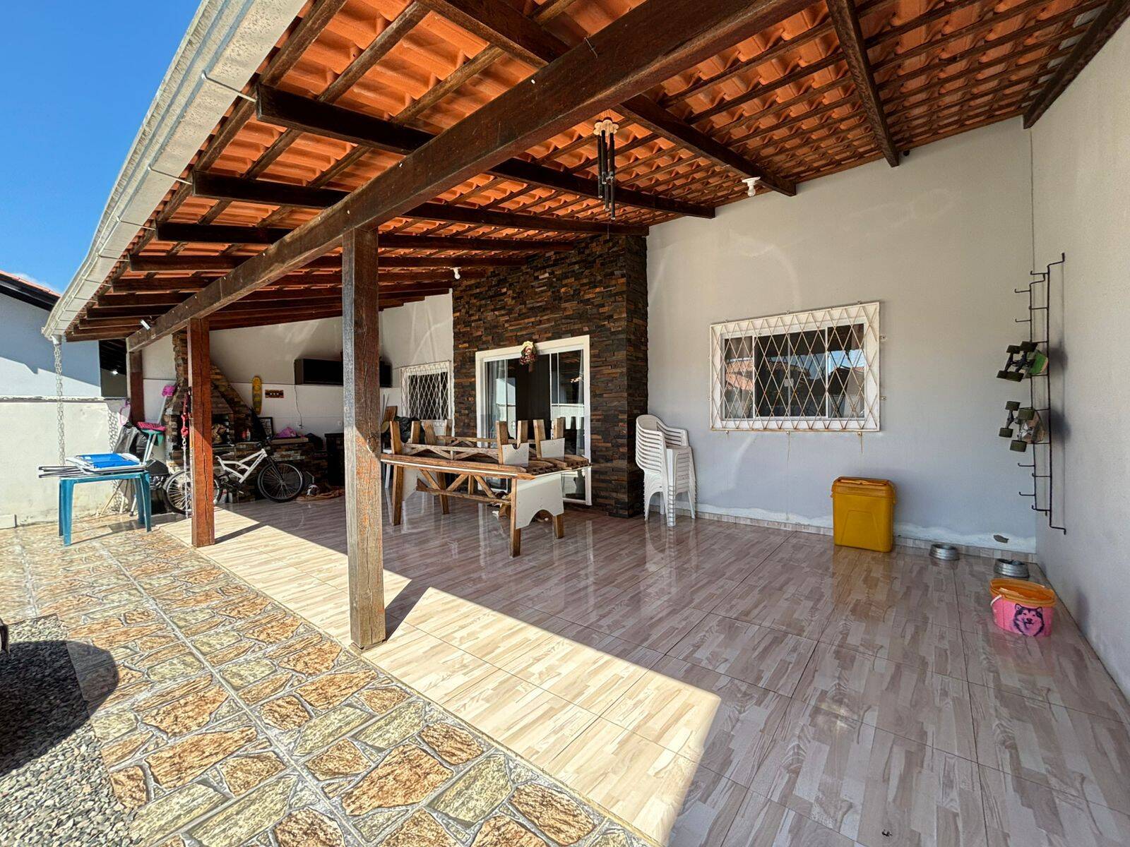 Casa, 3 quartos, 115 m² - Foto 2
