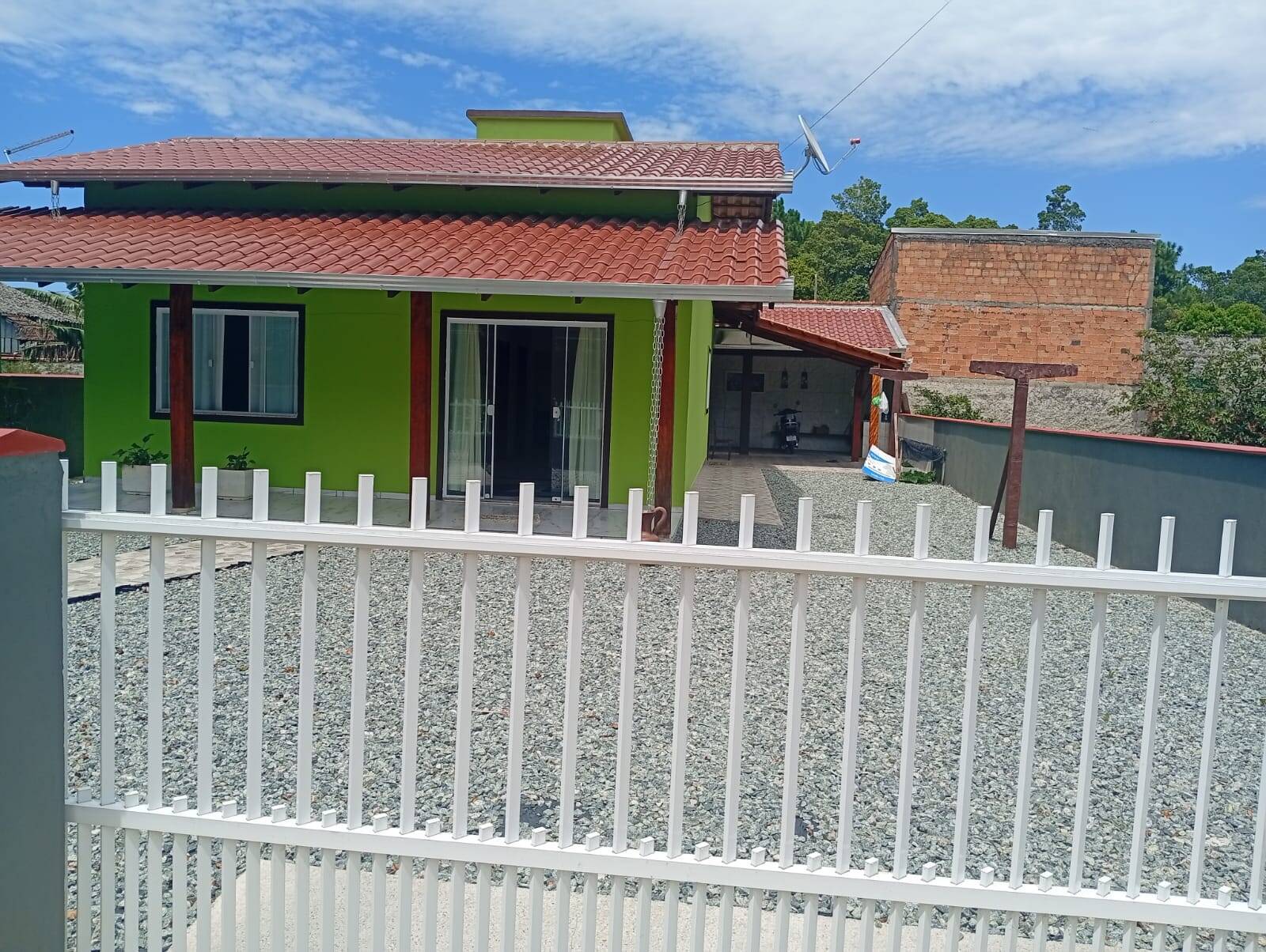 Casa, 3 quartos - Foto 2