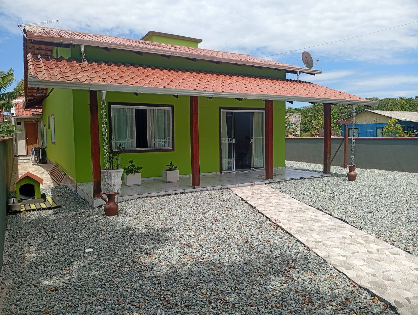 Casa, 3 quartos - Foto 1