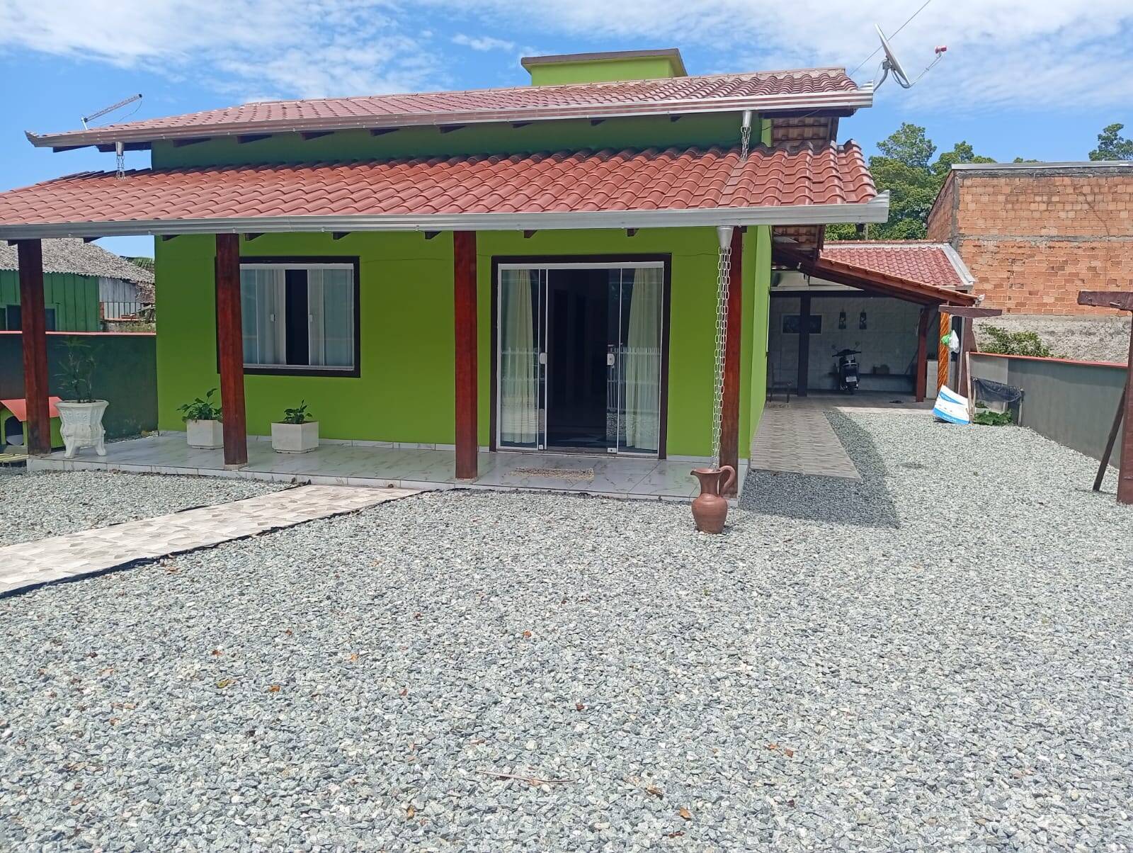 Casa, 3 quartos - Foto 3