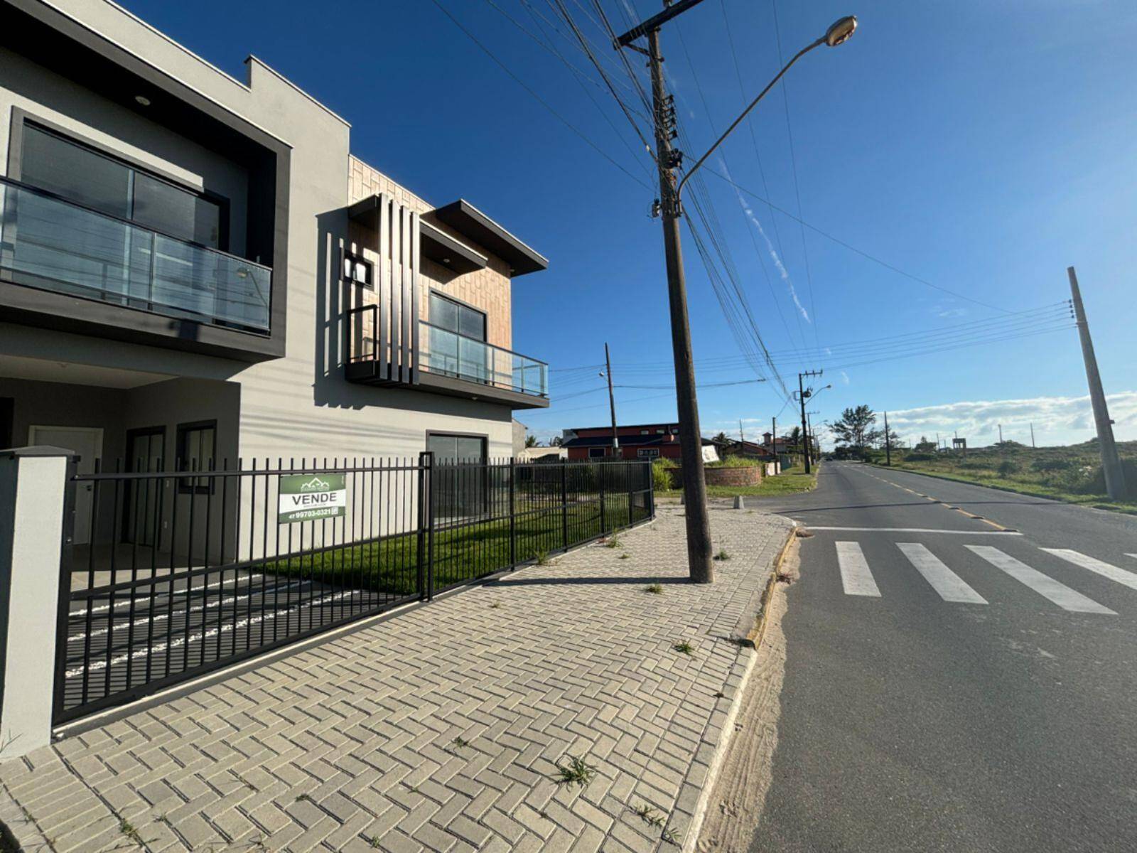 Sobrado, 3 quartos, 115 m² - Foto 1