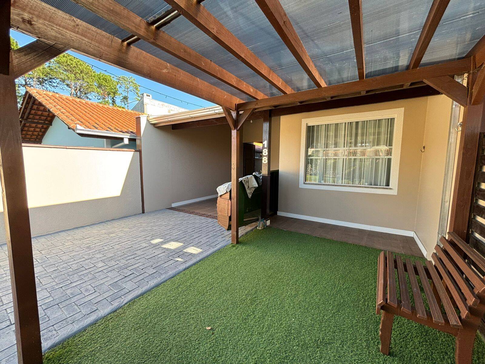 Casa, 2 quartos, 70 m² - Foto 4