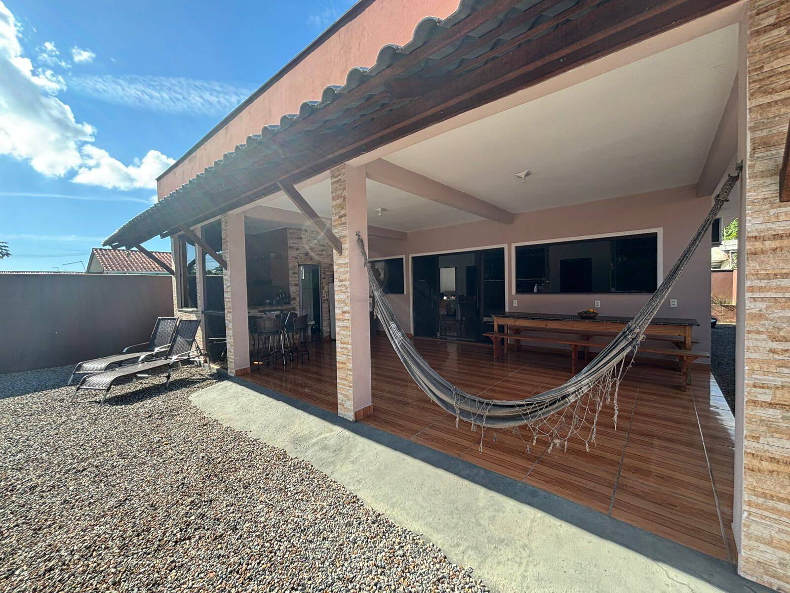 Casa, 3 quartos, 130 m² - Foto 1