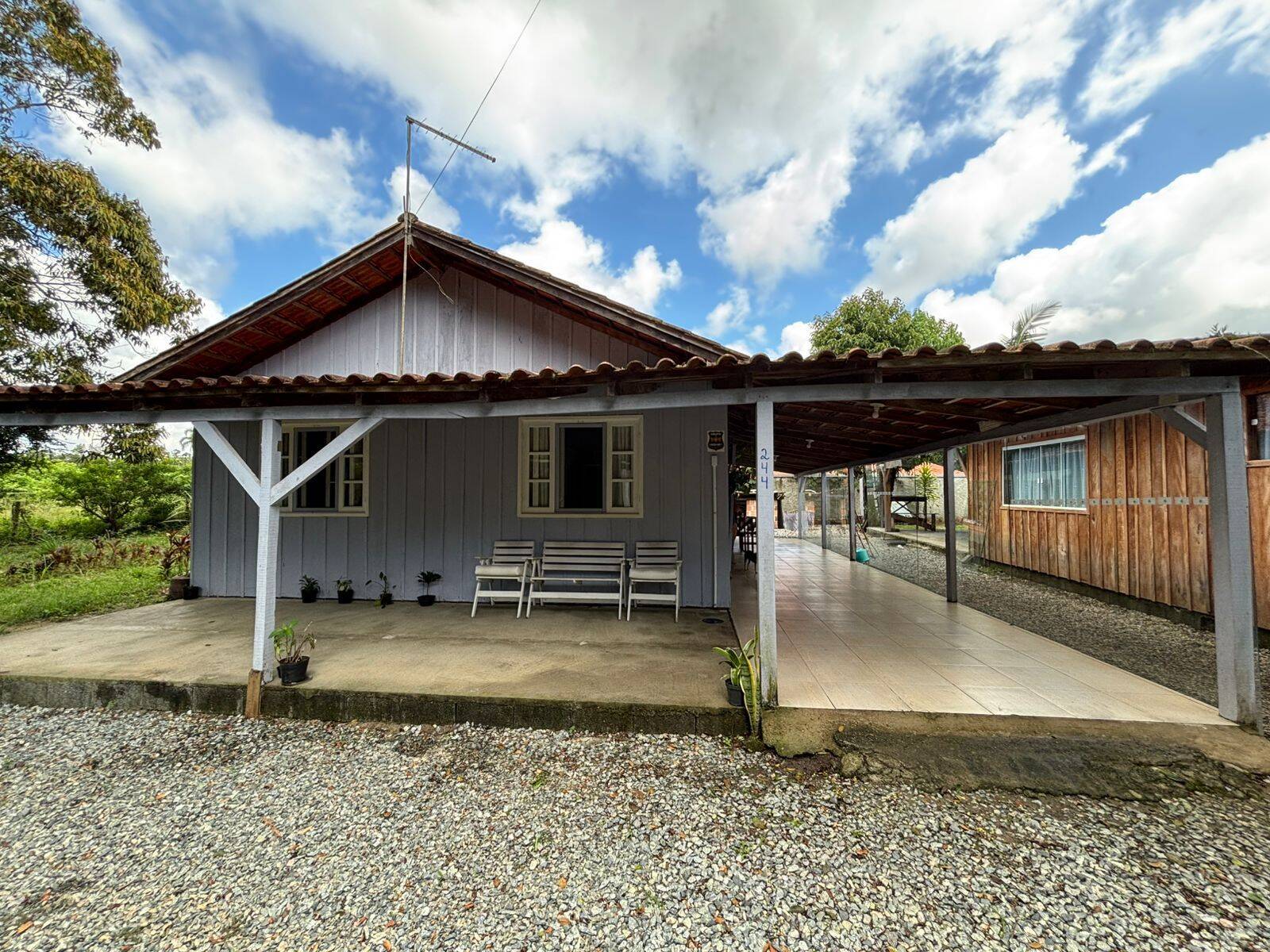 Casa, 3 quartos, 110 m² - Foto 2