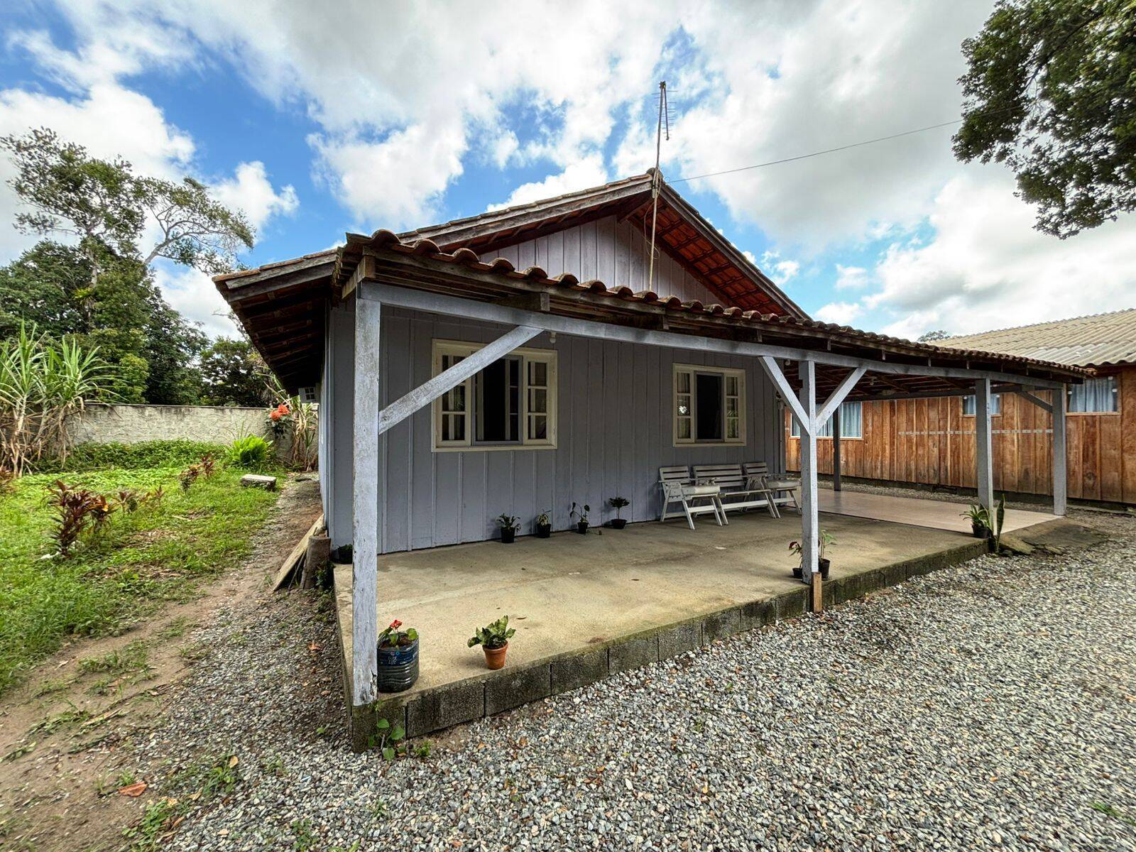 Casa, 3 quartos, 110 m² - Foto 1