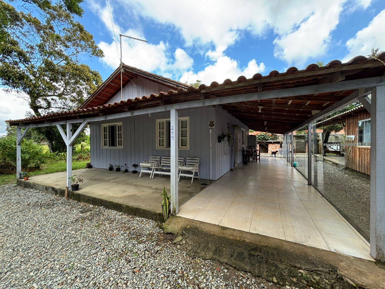 Casa, 3 quartos, 110 m² - Foto 3