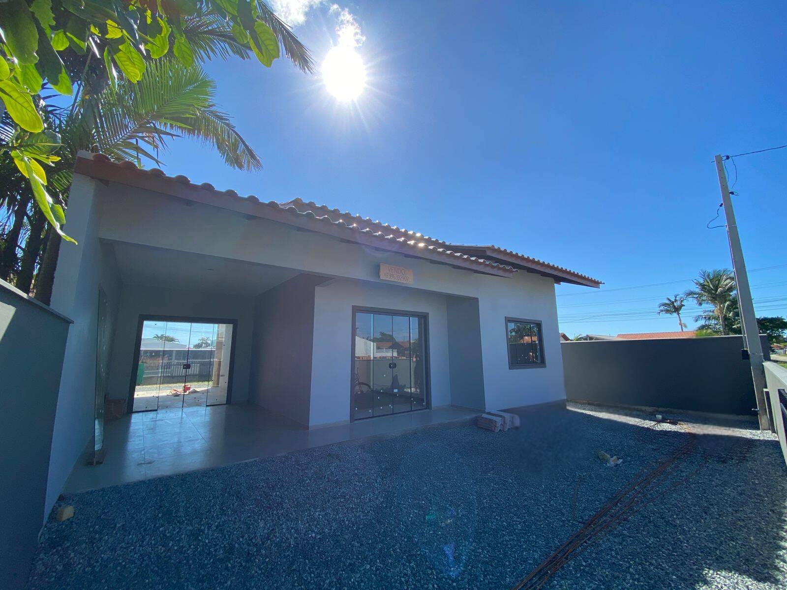 Casa, 3 quartos, 110 m² - Foto 1