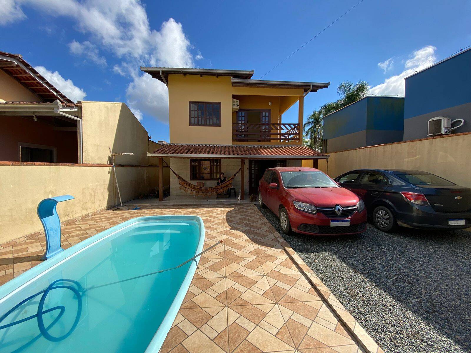 Casa, 4 quartos, 192 m² - Foto 1