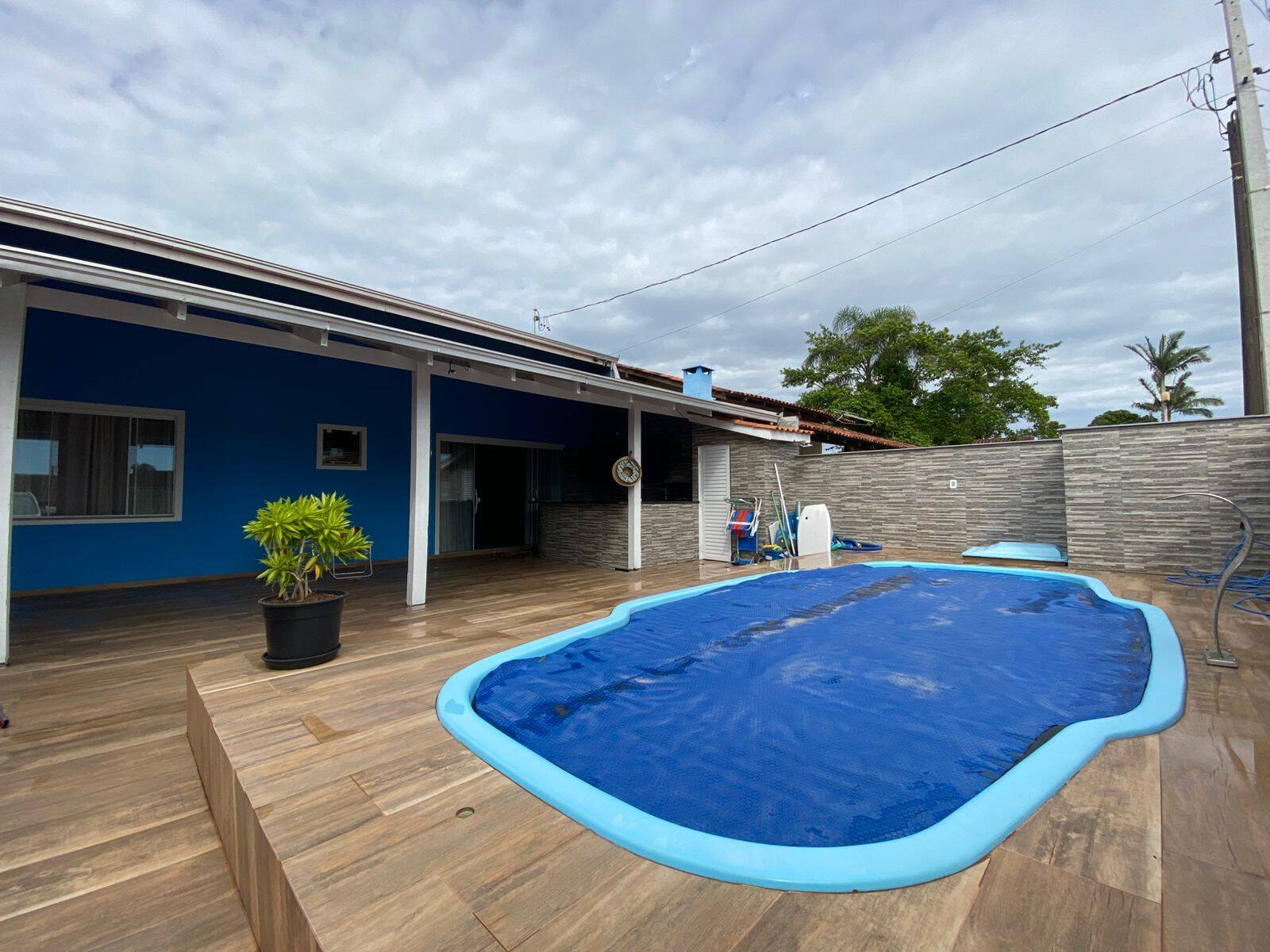 Casa, 3 quartos, 130 m² - Foto 1