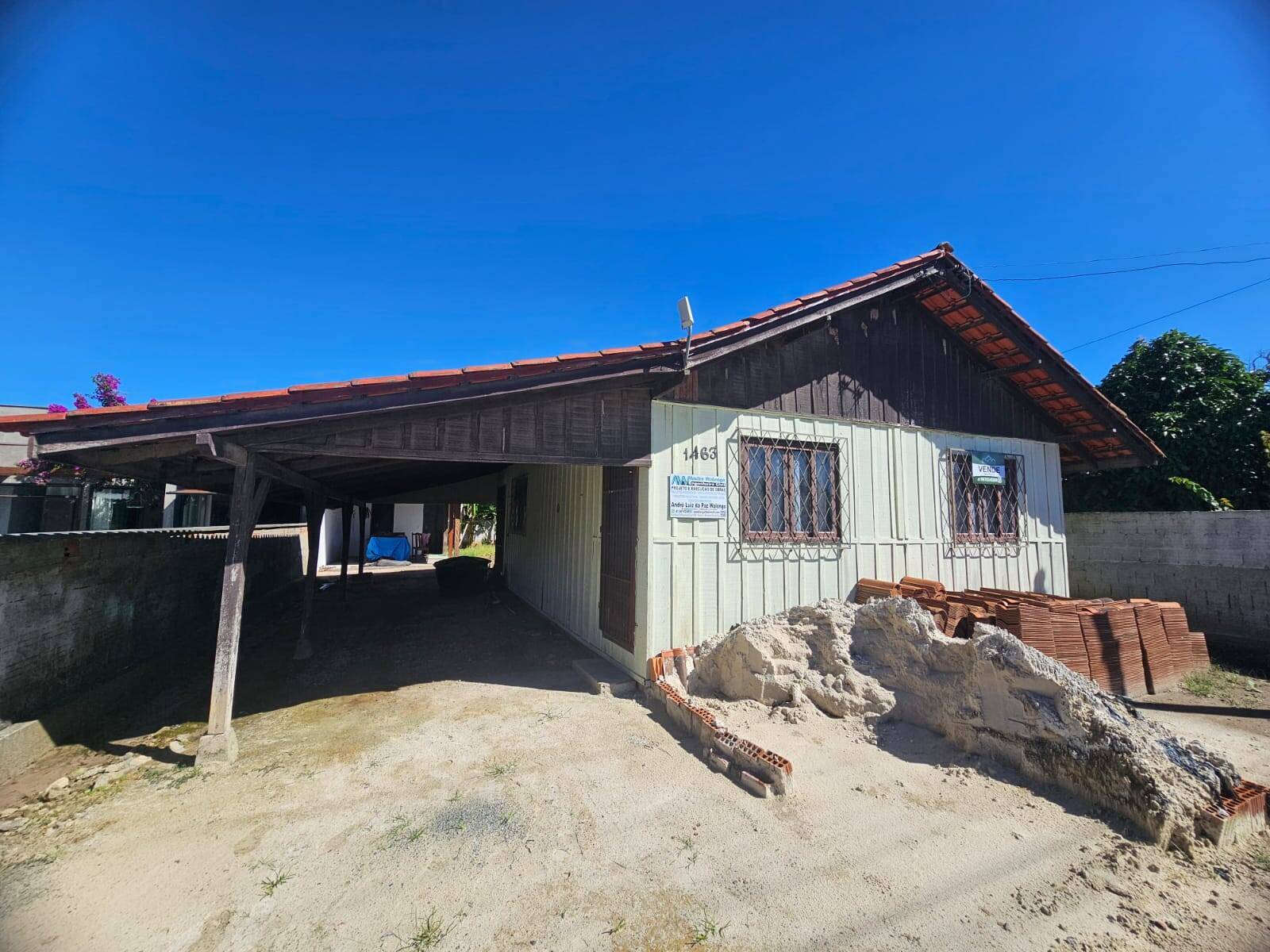 Casa, 3 quartos, 85 m² - Foto 1
