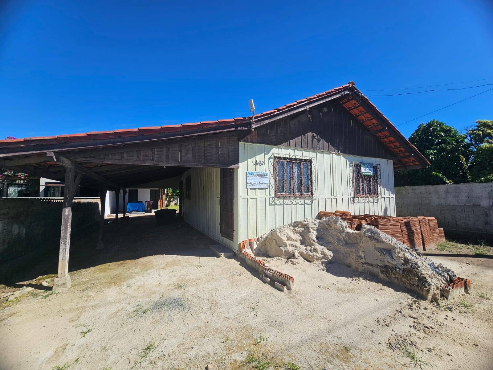 Casa, 3 quartos, 85 m² - Foto 5