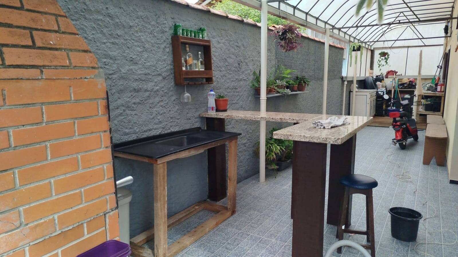 Casa, 3 quartos, 96 m² - Foto 6