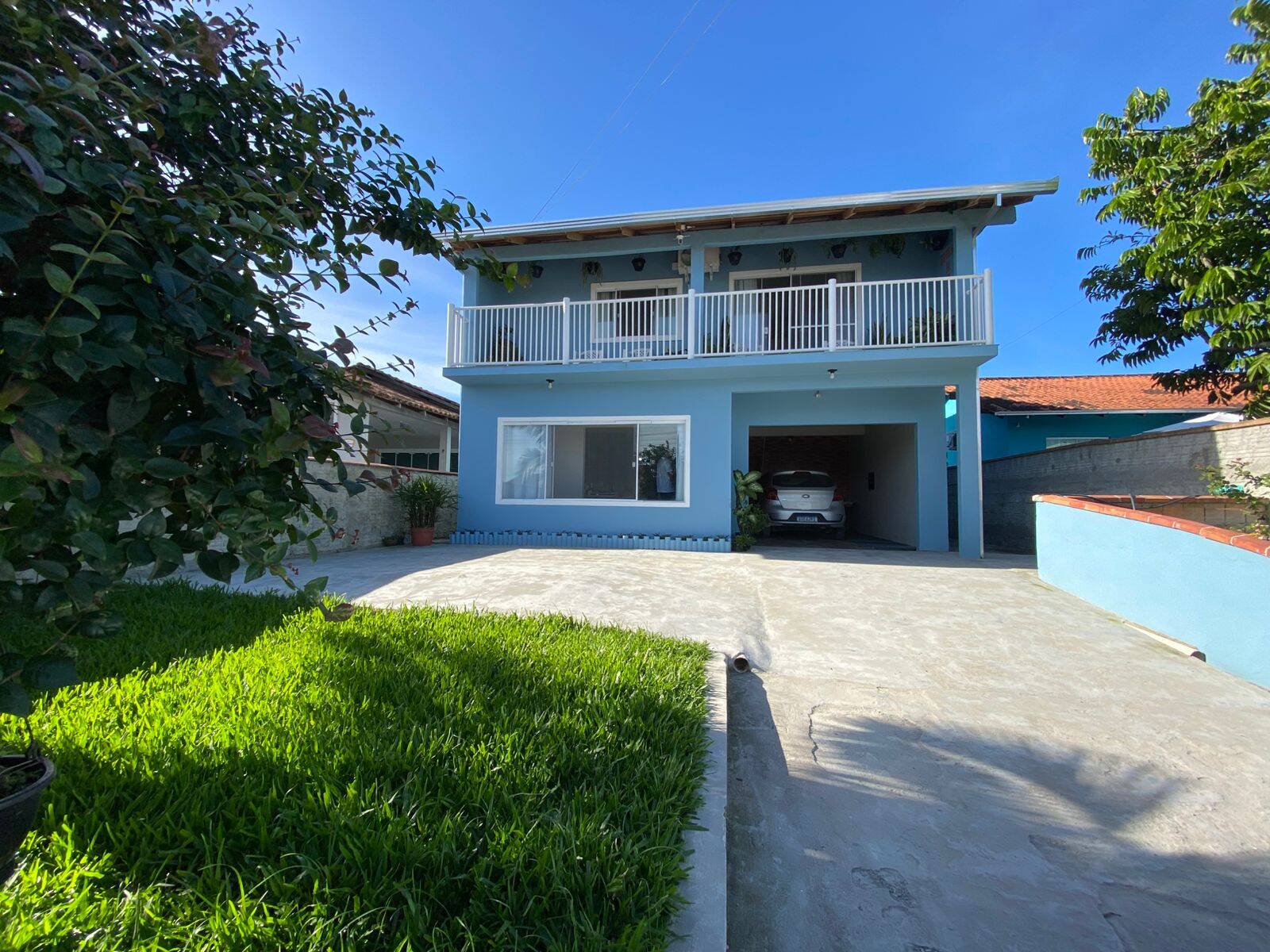 Casa, 4 quartos, 140 m² - Foto 1