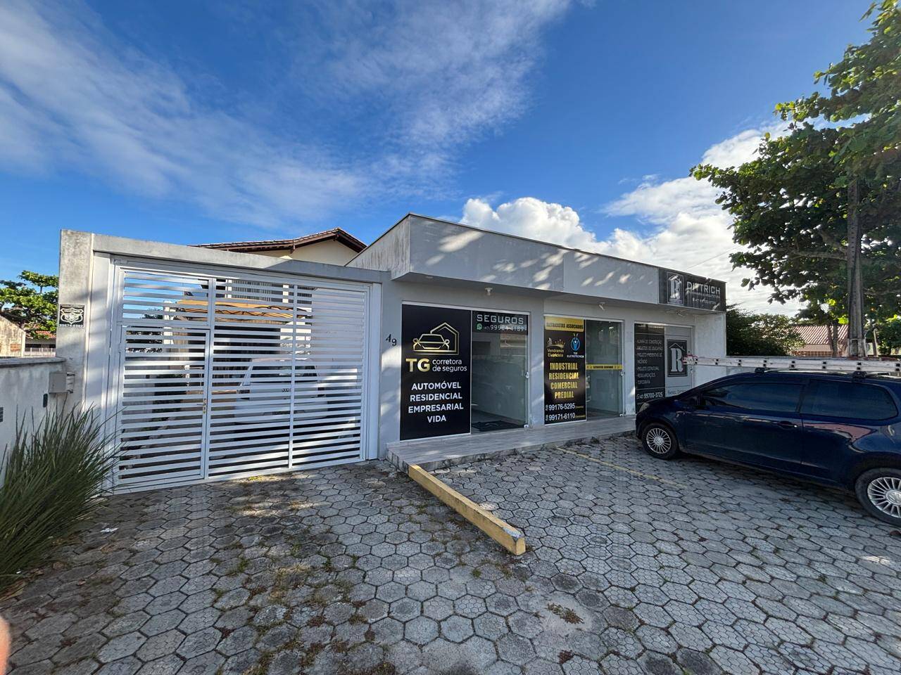 Prédio Inteiro, 260 m² - Foto 1