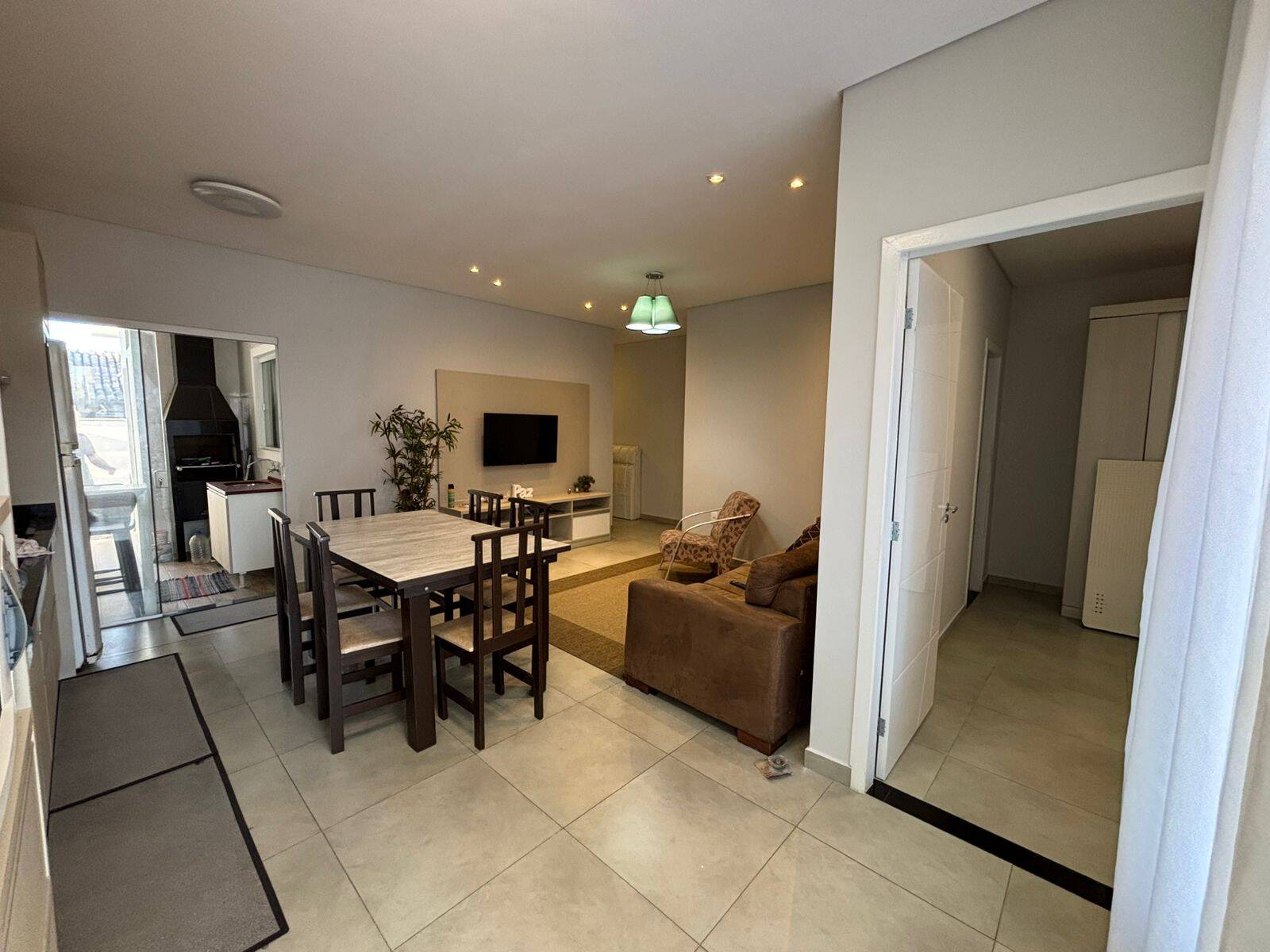 Casa, 3 quartos, 88 m² - Foto 2