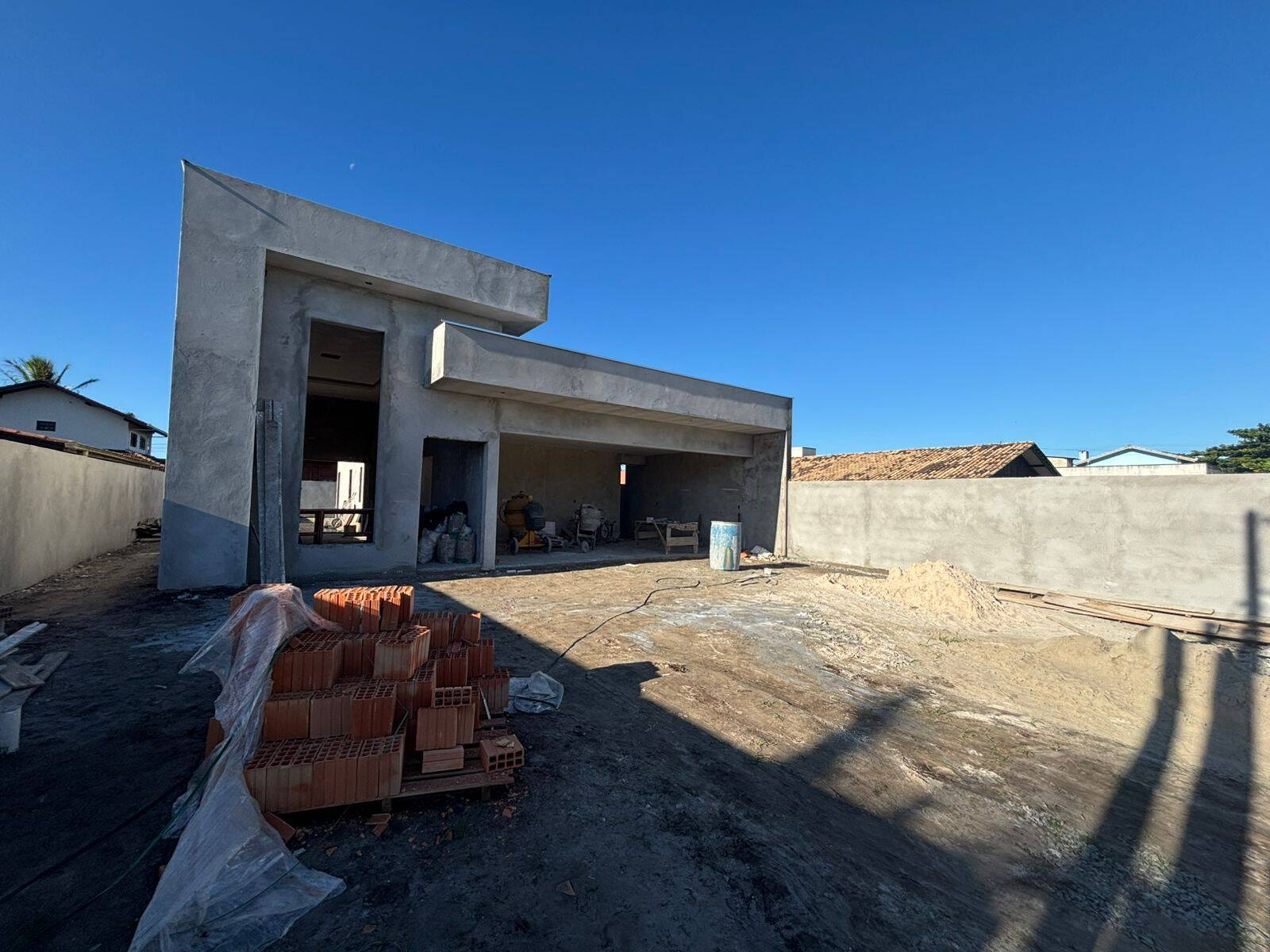 Casa, 3 quartos, 110 m² - Foto 1
