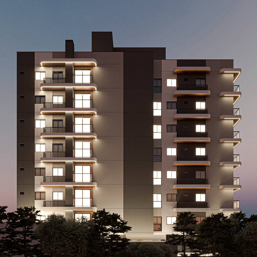 Apartamento, 3 quartos, 80 m² - Foto 7