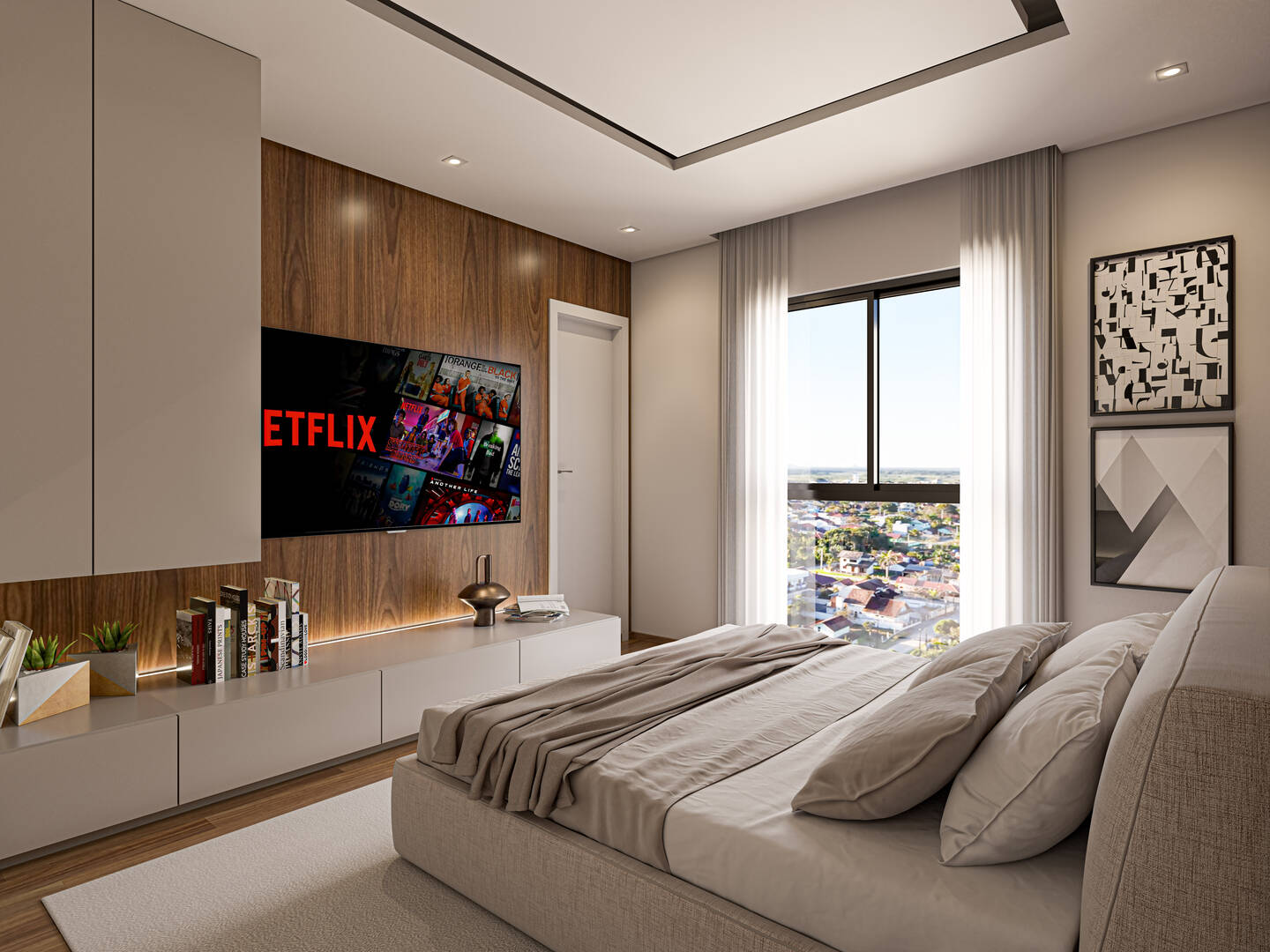 Apartamento, 3 quartos, 80 m² - Foto 3