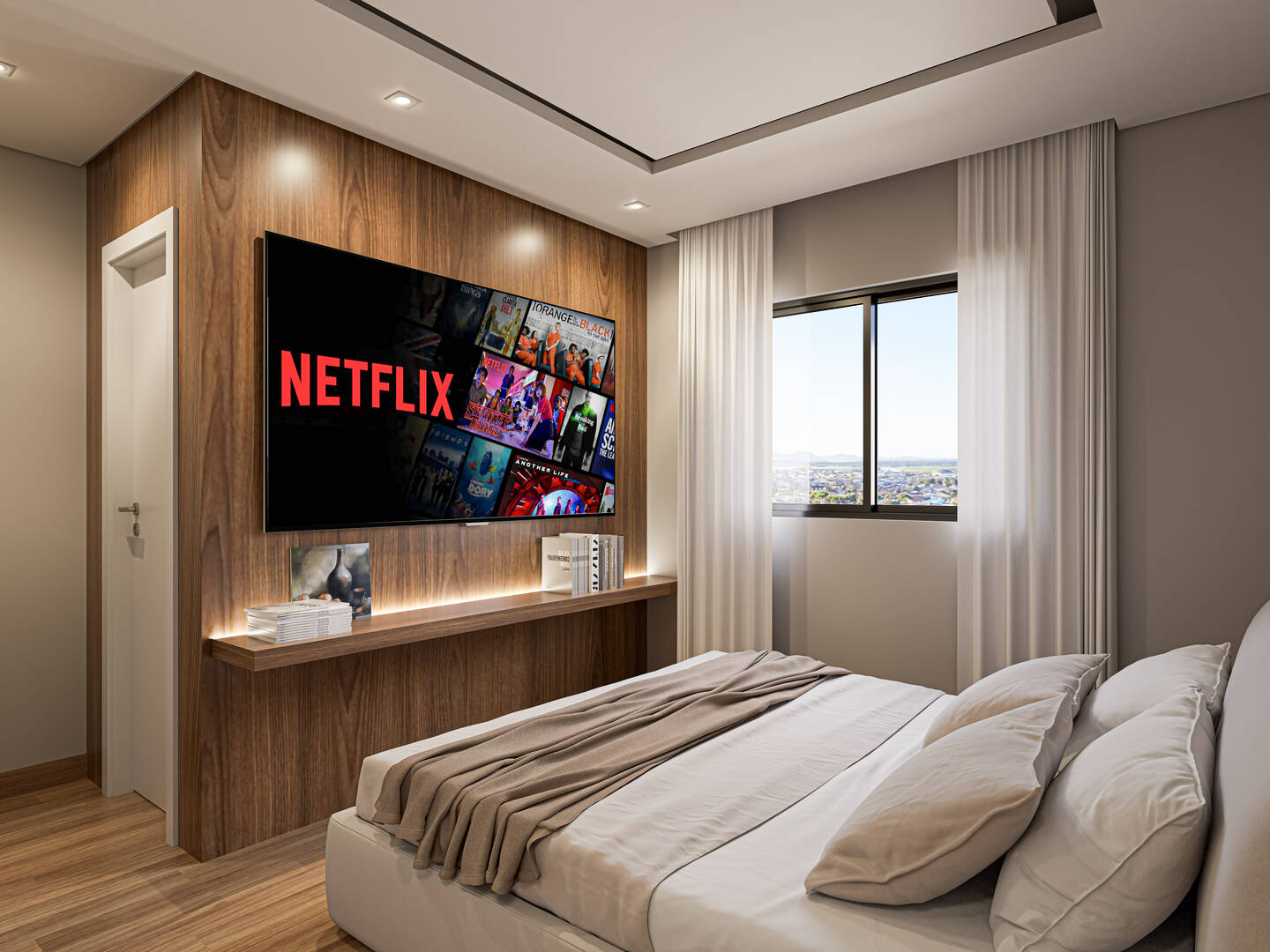 Apartamento, 3 quartos, 80 m² - Foto 3