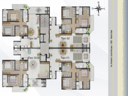 Apartamento para Venda em Barra Velha - 4