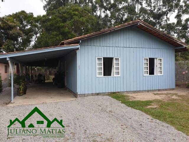 #1507 - Chácara para Venda em Balneário Barra do Sul - SC