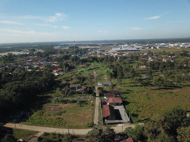 #2321 - Terreno para Venda em Araquari - SC - 2