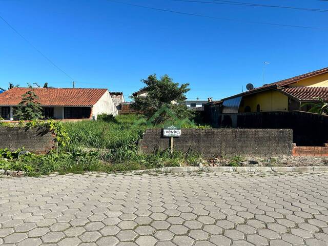 #2580 - Terreno para Venda em Balneário Barra do Sul - SC - 1