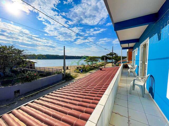 #2601 - Casa para Venda em Balneário Barra do Sul - SC