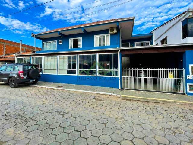 #2601 - Casa para Venda em Balneário Barra do Sul - SC