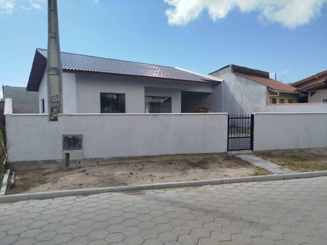#2986 - Casa para Venda em Balneário Barra do Sul - SC - 3