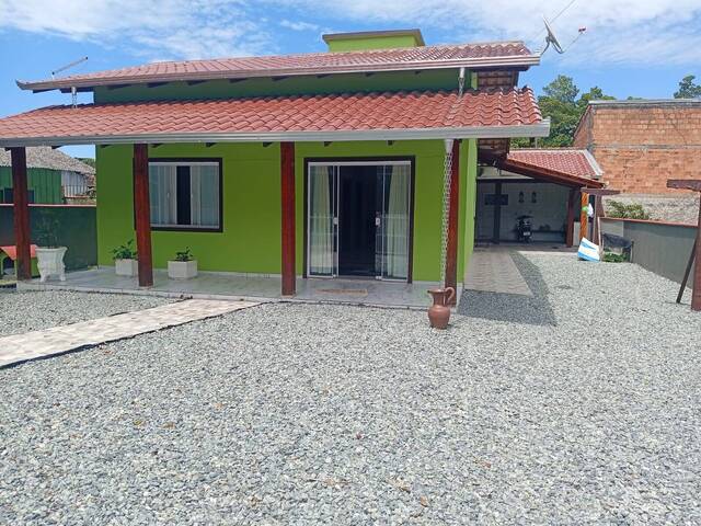 #2994 - Casa para Venda em Balneário Barra do Sul - SC - 3